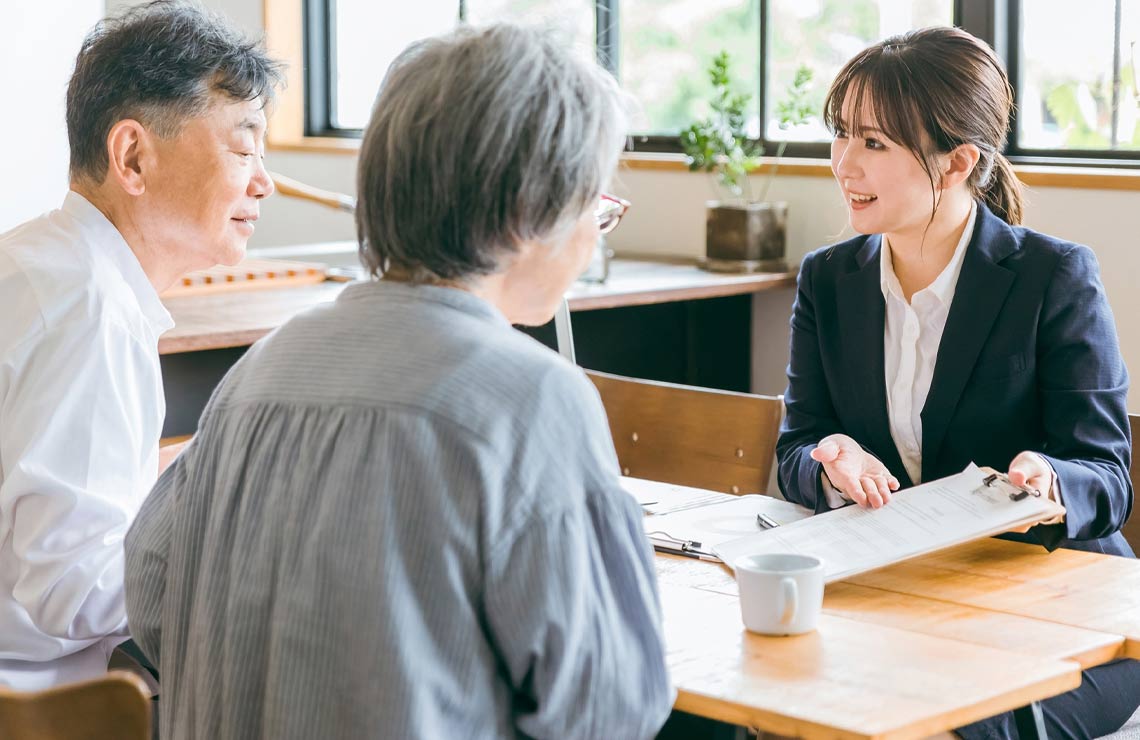 ライフステージ別の保険の選び方